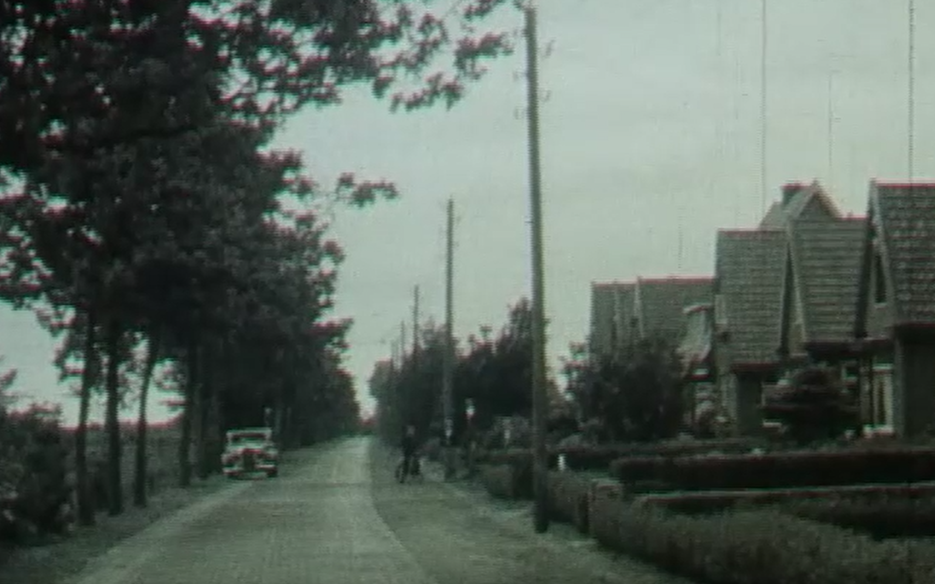 Ga Terug Naar Met Films Van Toen Bekijk Hier De Dorpsfilm Van Oudega Met Straatbeelden De